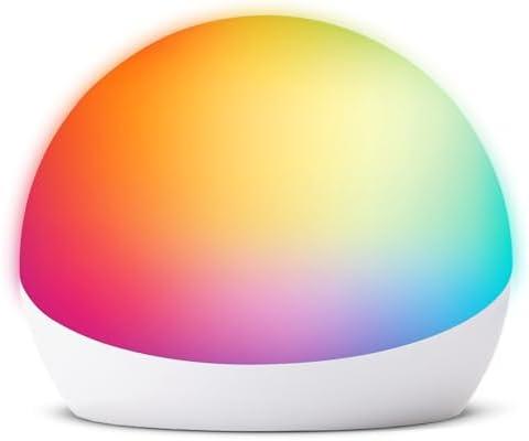 Optimizing Home ⁤Routines ‍with Echo Glow Multicolor Smart Lamp