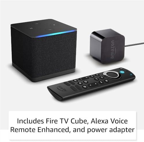 Exploring the Amazon​ Fire TV Cube:⁢ Hands-Free 4K Streaming