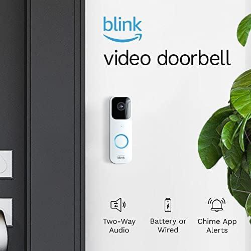 Comprehensive Review: Blink Video Doorbell - Features & Performance