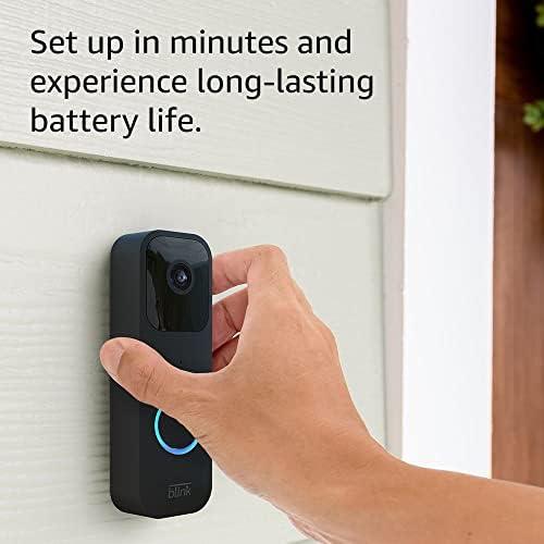 Comprehensive Review: Blink Video Doorbell ⁢- Features & Performance