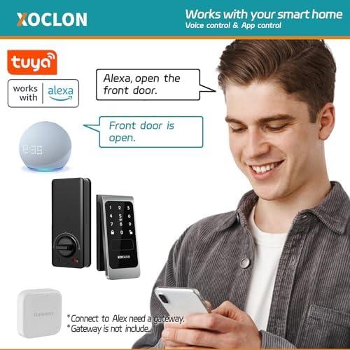 Exploring‍ the XOCLON Smart Door Lock: Tech Specs and Features