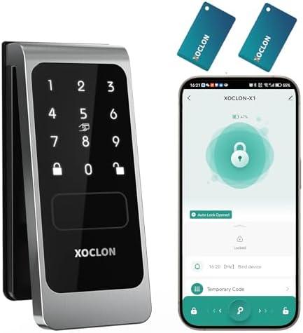 Exploring the XOCLON Smart ‍Door Lock:⁤ Tech Specs and Features