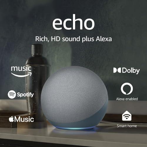 Evaluating⁣ Amazon Echo 4th Gen: Sound, Smart Hub, and ⁤Alexa