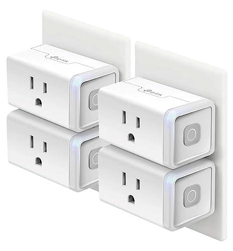 Evaluating ⁣the⁤ Kasa⁤ Smart Plug HS103P4:⁢ A Comprehensive⁤ Review