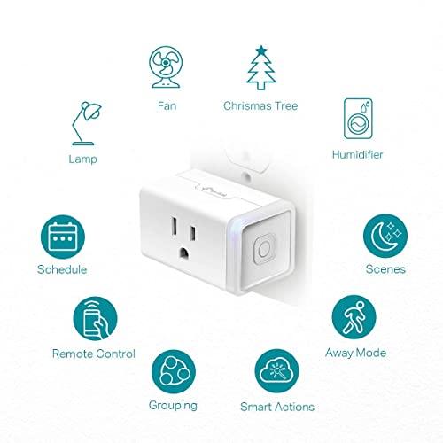 Evaluating the Kasa Smart Plug ⁤HS103P4: A Comprehensive Review