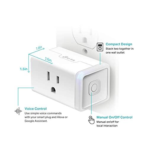 Evaluating the Kasa⁣ Smart Plug HS103P4: ​A Comprehensive Review