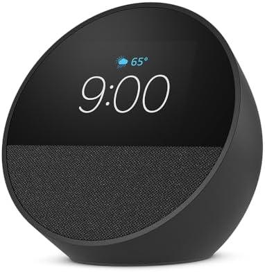 All-new⁤ Amazon ‍Echo Spot 2024: A Comprehensive Review