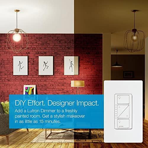 Lutron Caseta Smart Dimmer: Versatile Lighting Control ⁢Review