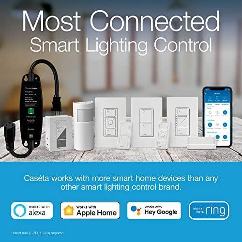 Lutron Caseta⁤ Smart Dimmer: Versatile Lighting Control Review