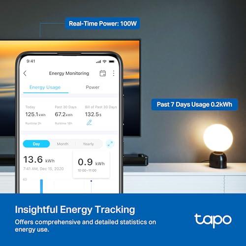 Exploring Tapo P115: Energy Monitoring & Smart Control