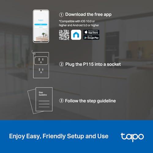 Exploring Tapo⁤ P115: Energy Monitoring & Smart Control