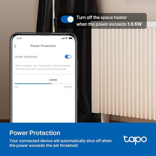 Exploring​ Tapo P115: ⁤Energy Monitoring & Smart Control